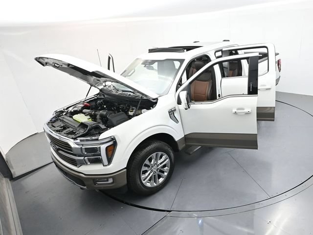 Used 2026 Ford F150 King Ranch w/ Equipment Group 601A High AWD/4WD image 63