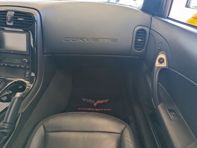 Used 2013 Chevrolet Corvette Grand Sport w/ 3LT Preferred Equipment Group RWD image 18