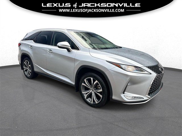 Certified 2022 Lexus RX 350L Premium w/ Premium Package AWD/4WD image 1