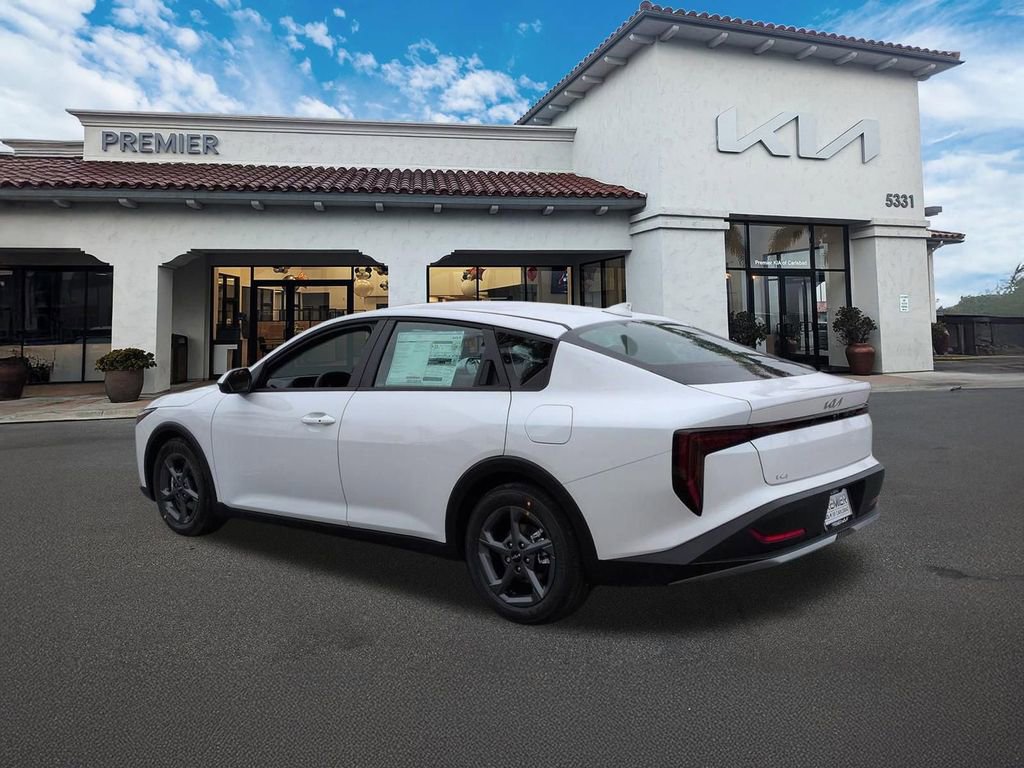 New 2026 Kia K4 FWD image 6