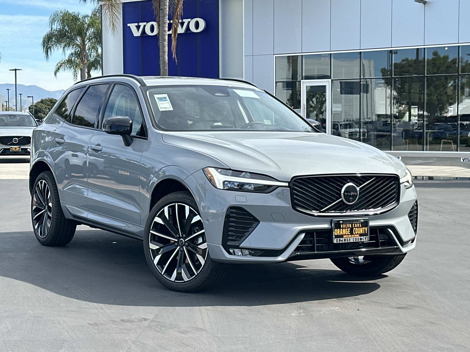 New 2026 Volvo XC60 B5 Ultra w/ Climate Package AWD/4WD image 1