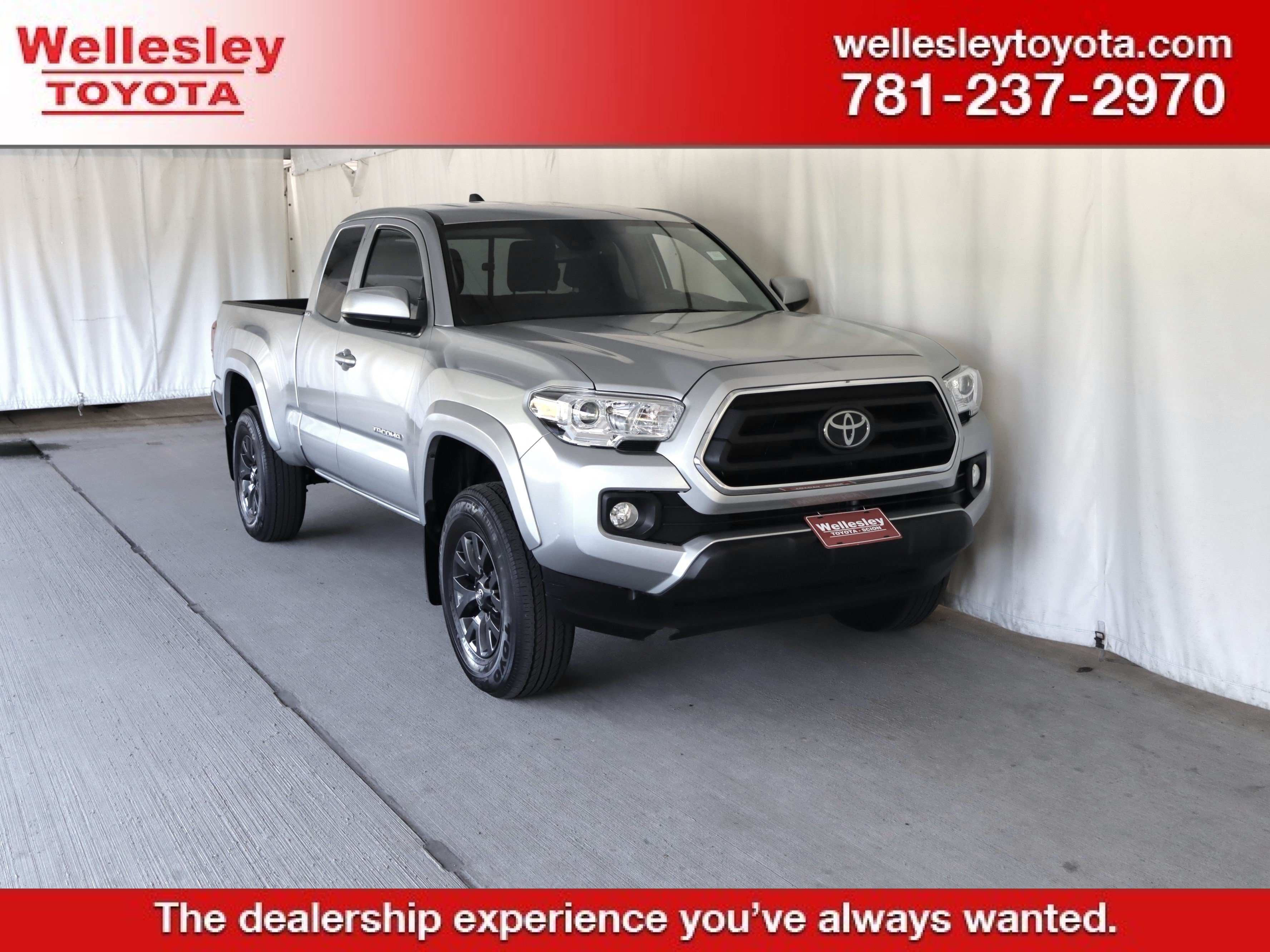 Used 2022 Toyota Tacoma SR5