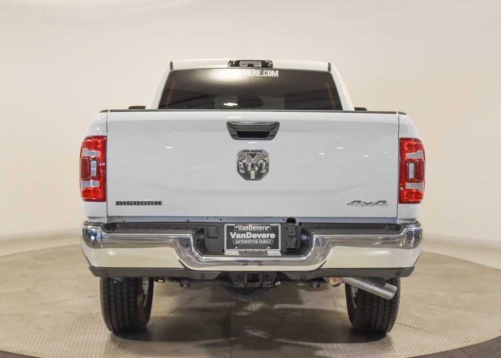 Used 2024 RAM 2500 Big Horn w/ Towing Technology Group image 10