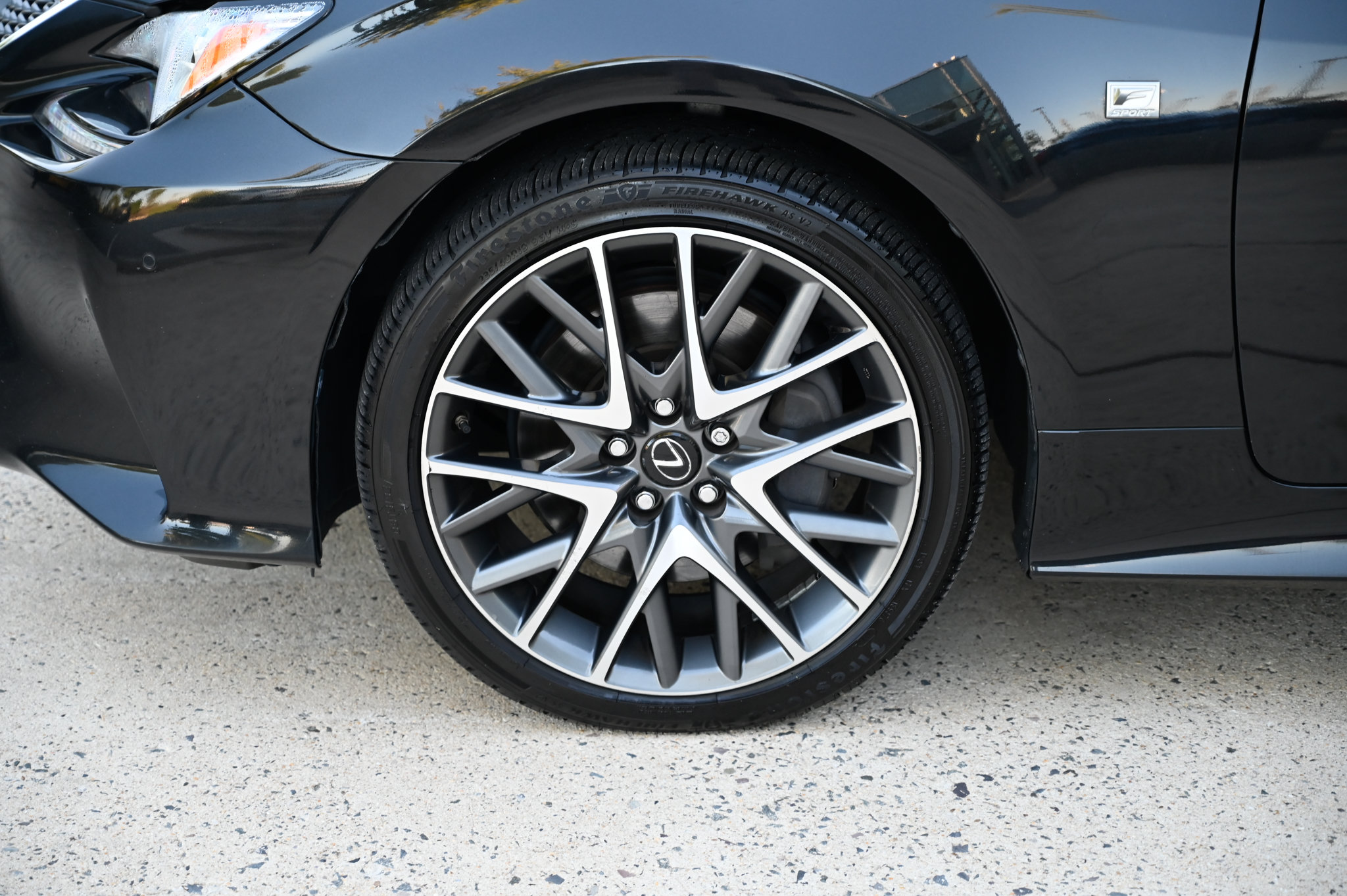 Used 2018 Lexus RC 300 F Sport AWD/4WD image 9