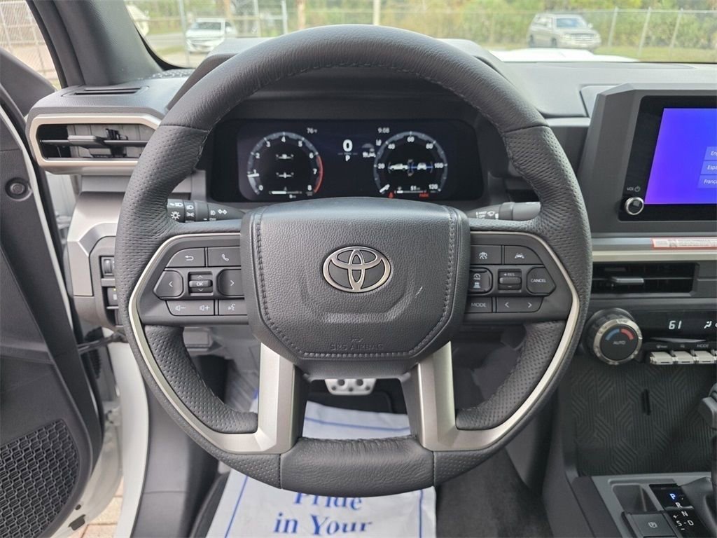 Certified 2025 Toyota Tacoma TRD Sport image 8