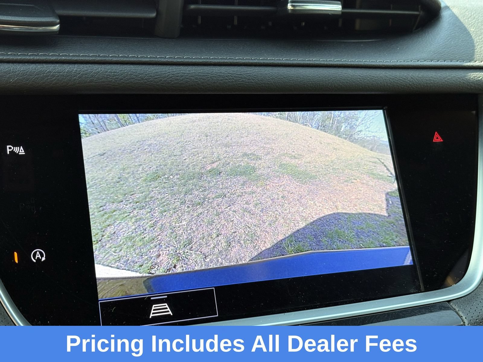 Used 2022 Cadillac XT5 Luxury FWD image 23