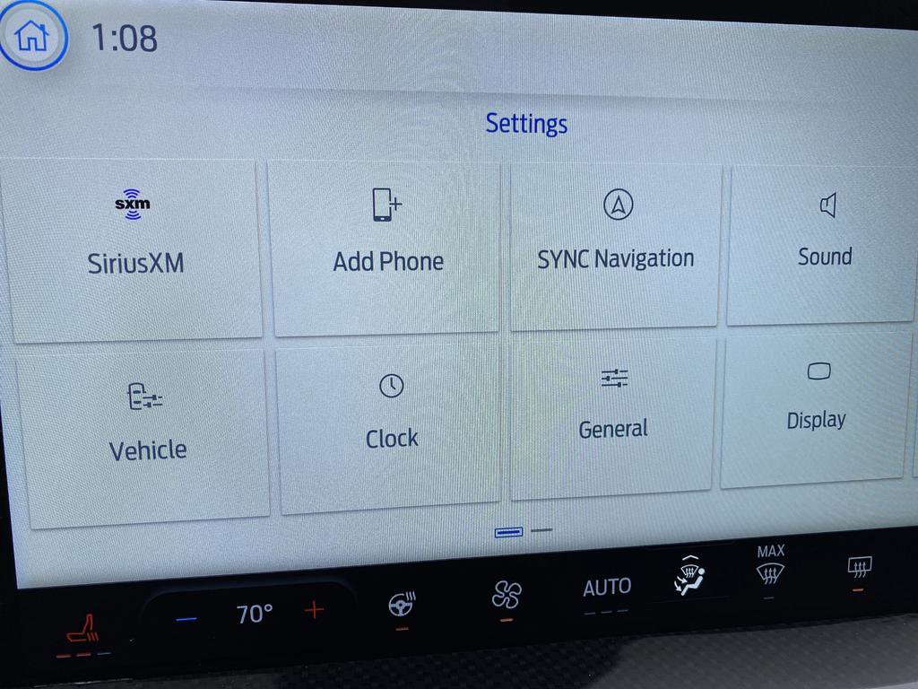 New 2026 Ford Escape ST-Line w/ Tech Pack #1 image 27