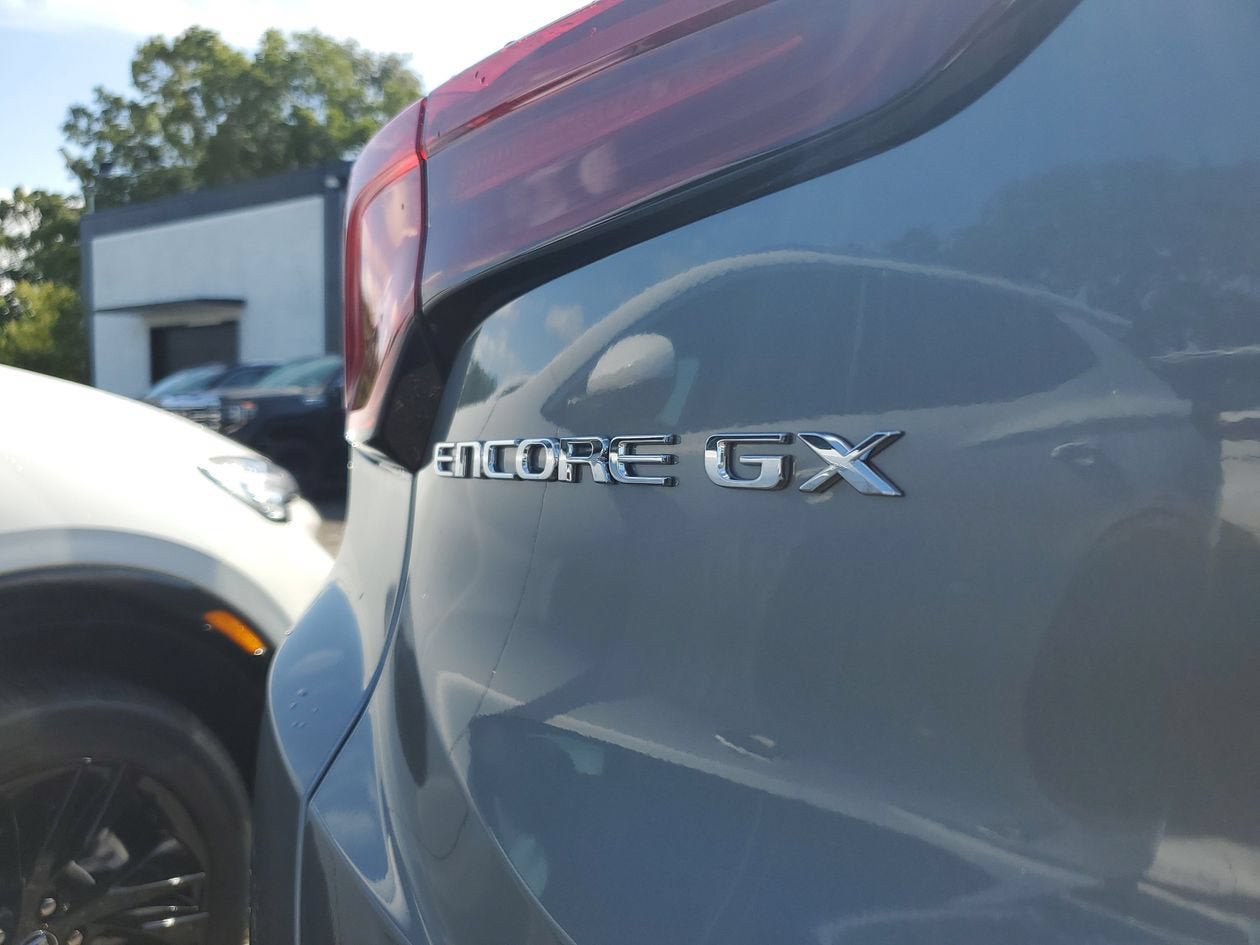 New 2026 Buick Encore GX Sport Touring w/ Comfort Package FWD image 8