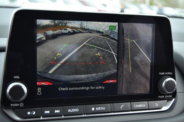 New 2026 Nissan Rogue SV w/ Rock Creek Premium Package image 15