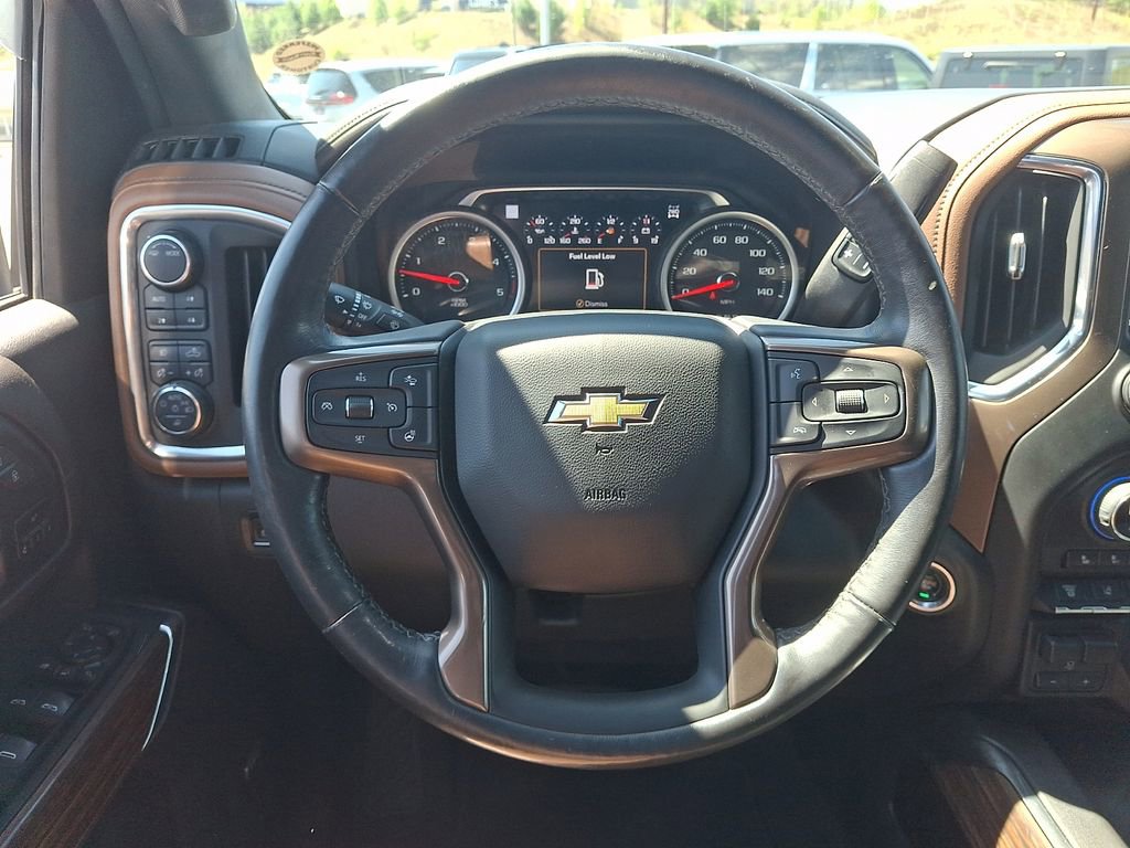 Used 2022 Chevrolet Silverado 2500 High Country w/ Safety Package II AWD/4WD image 19