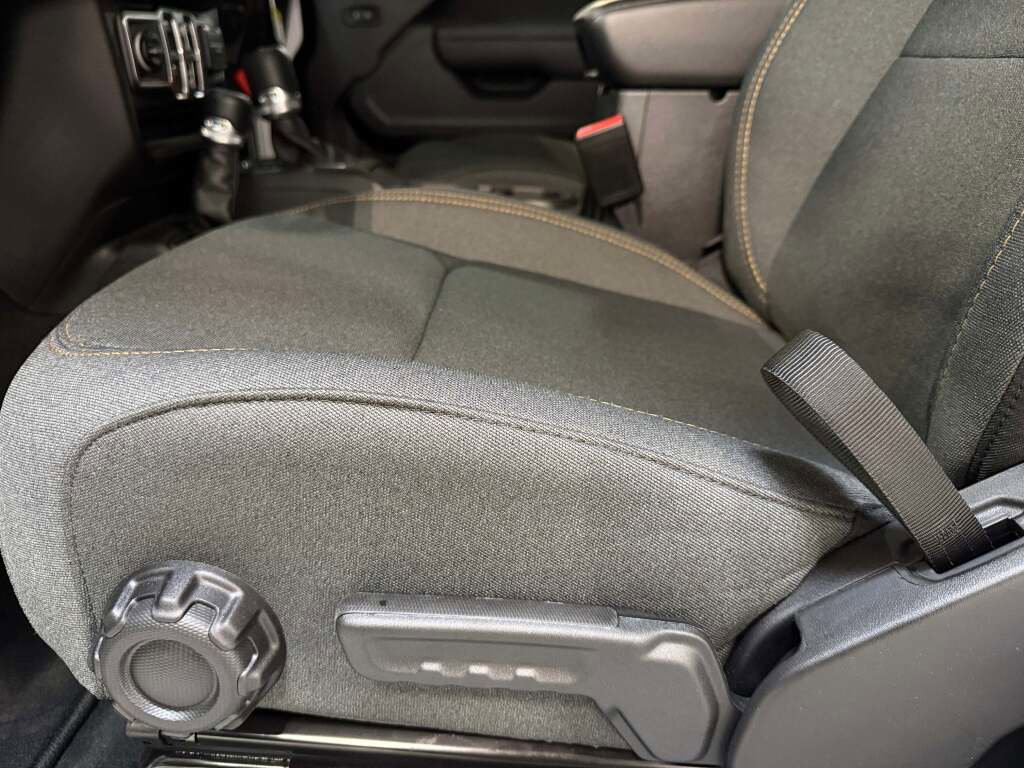 New 2026 Jeep Wrangler Sport S image 21