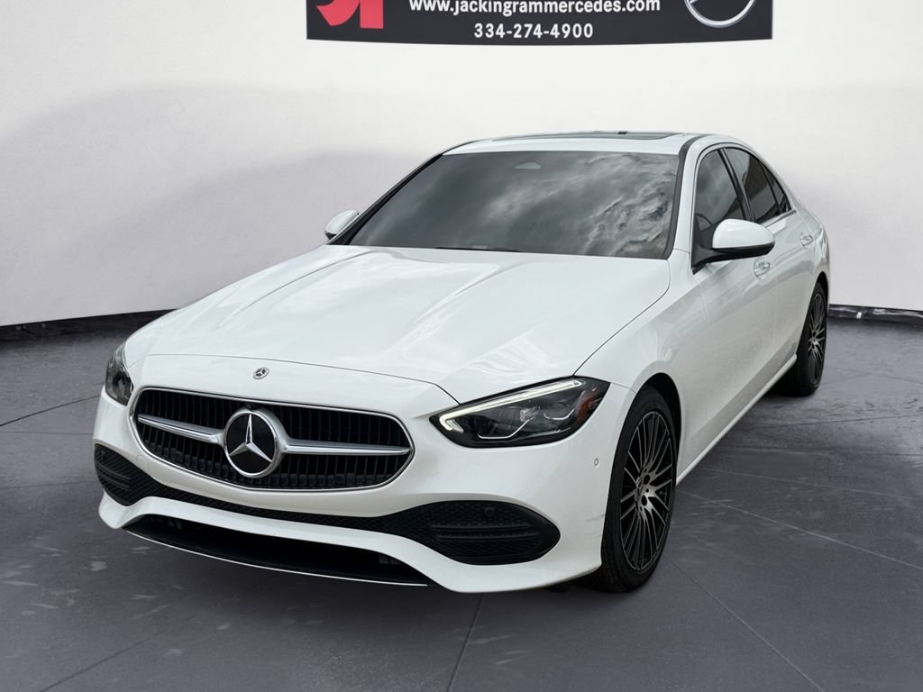 Used 2022 Mercedes-Benz C 300 Sedan 360° Tour