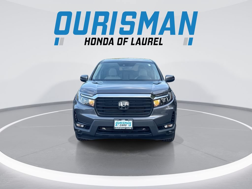 Used 2023 Honda Ridgeline RTL image 3