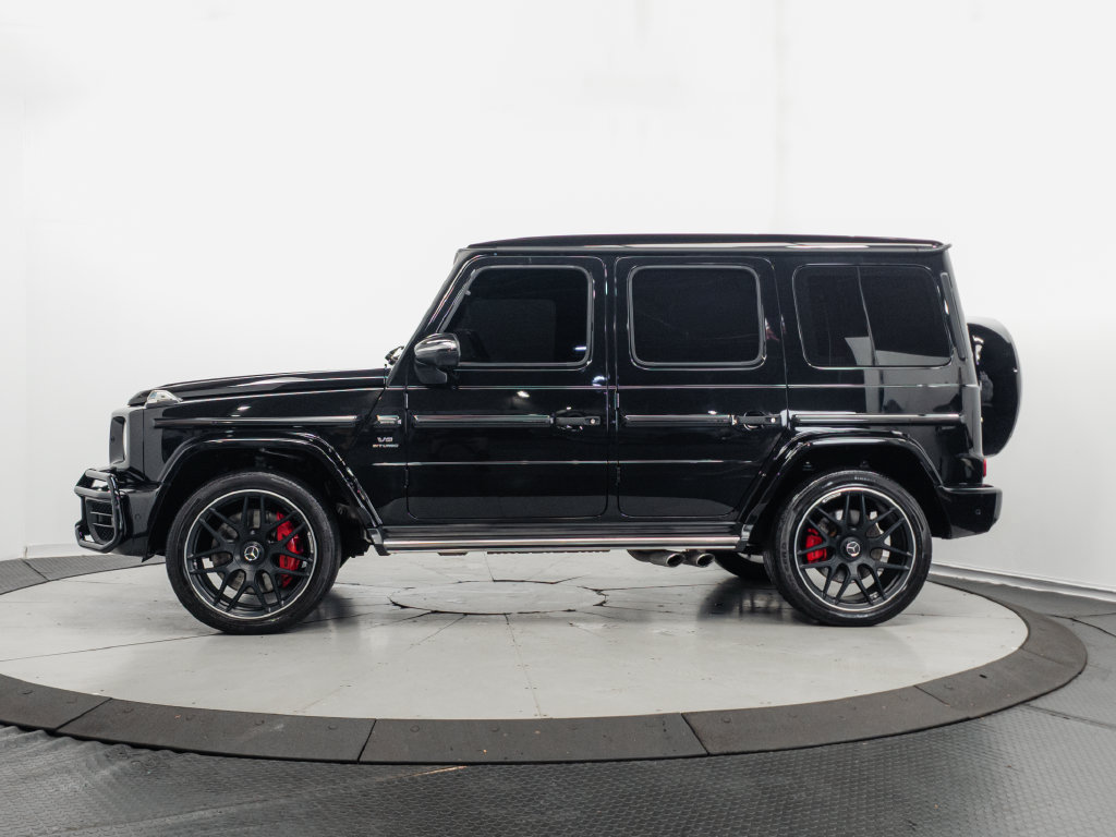 Certified 2021 Mercedes-Benz G 63 AMG 4MATIC image 4