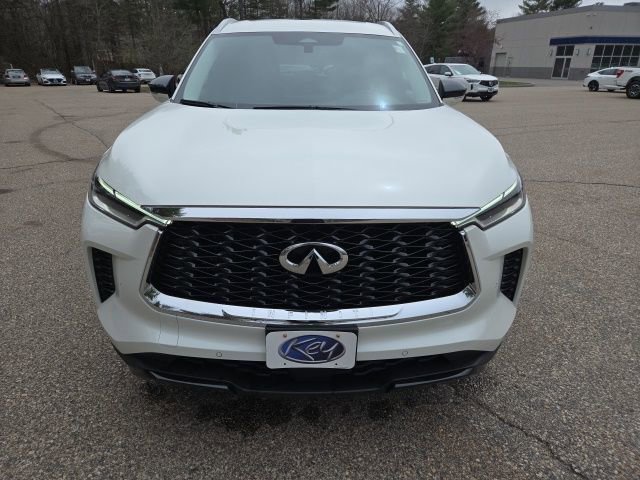 Used 2023 INFINITI QX60 Luxe w/ Cargo Package AWD/4WD image 9