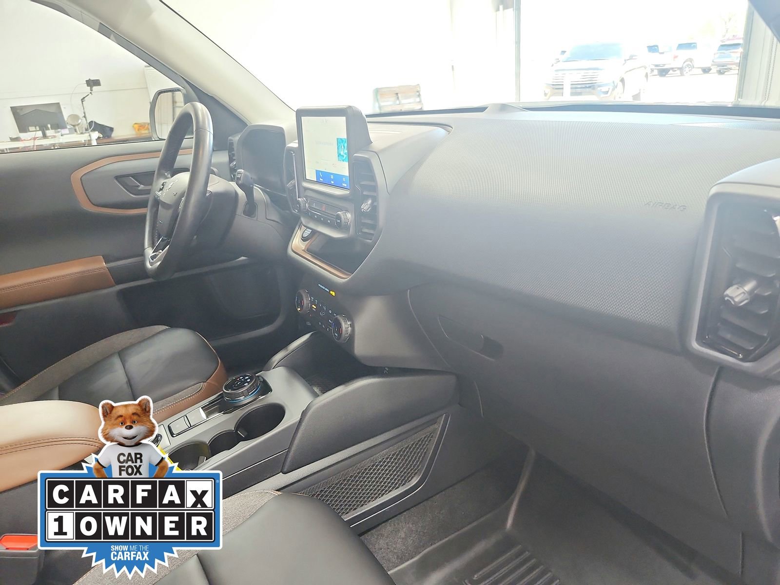 Used 2024 Ford Bronco Sport Outer Banks image 34