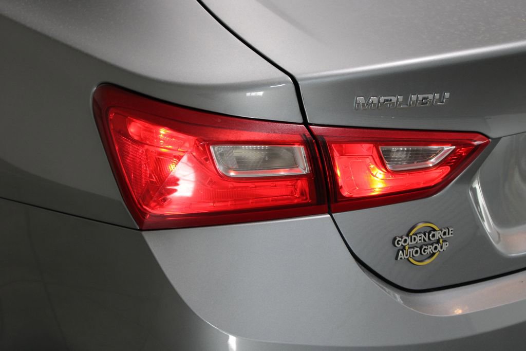 Used 2024 Chevrolet Malibu LT FWD image 50