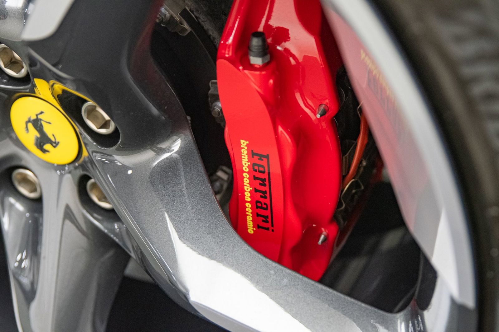 Used 2025 Ferrari Purosangue AWD/4WD image 61