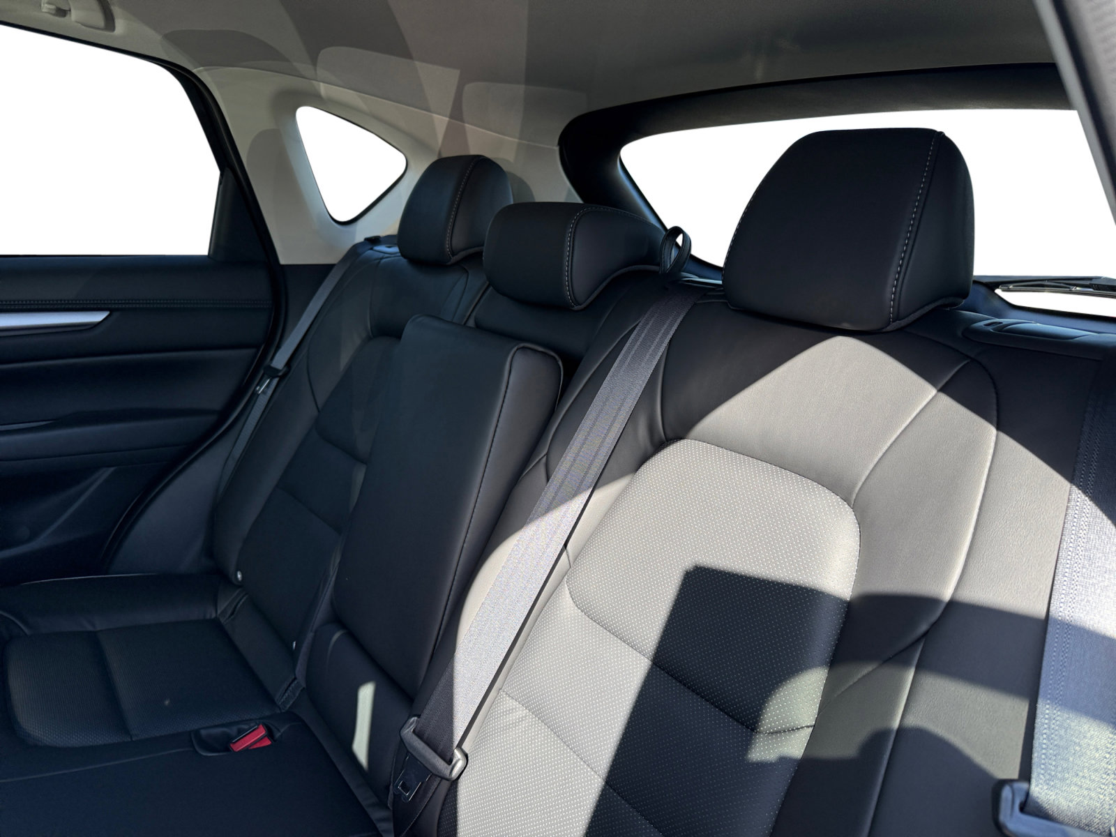 New 2025 MAZDA CX-5 AWD 2.5 S w/ Select Package image 16