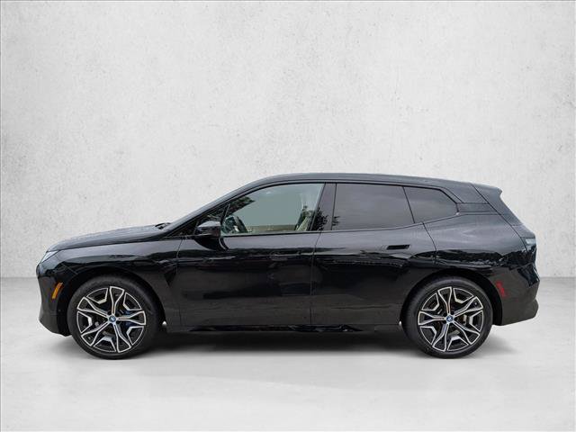 Certified 2024 BMW iX xDrive50 w/ Sport Package AWD/4WD image 9