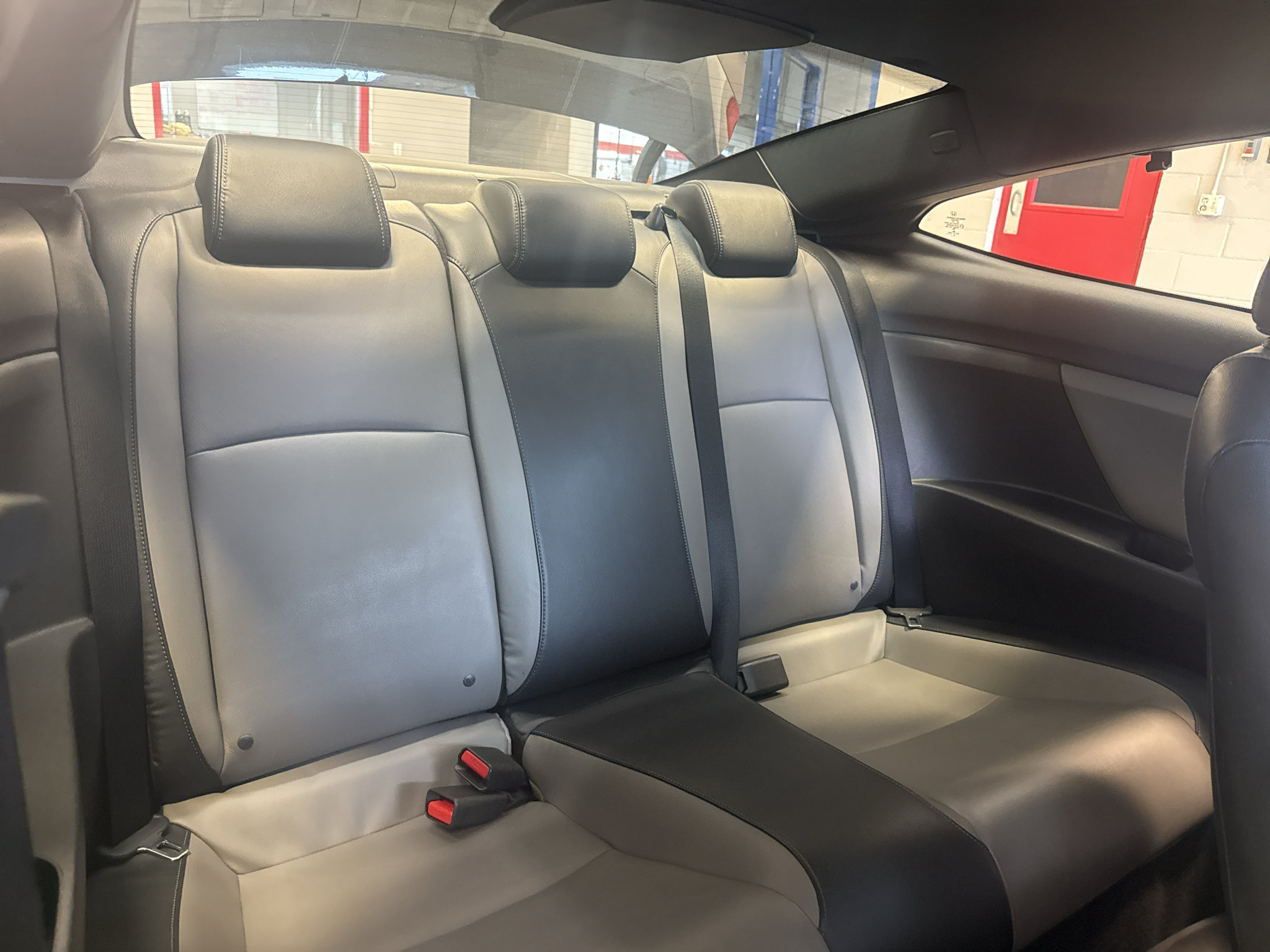 Used 2016 Honda Civic Touring image 25