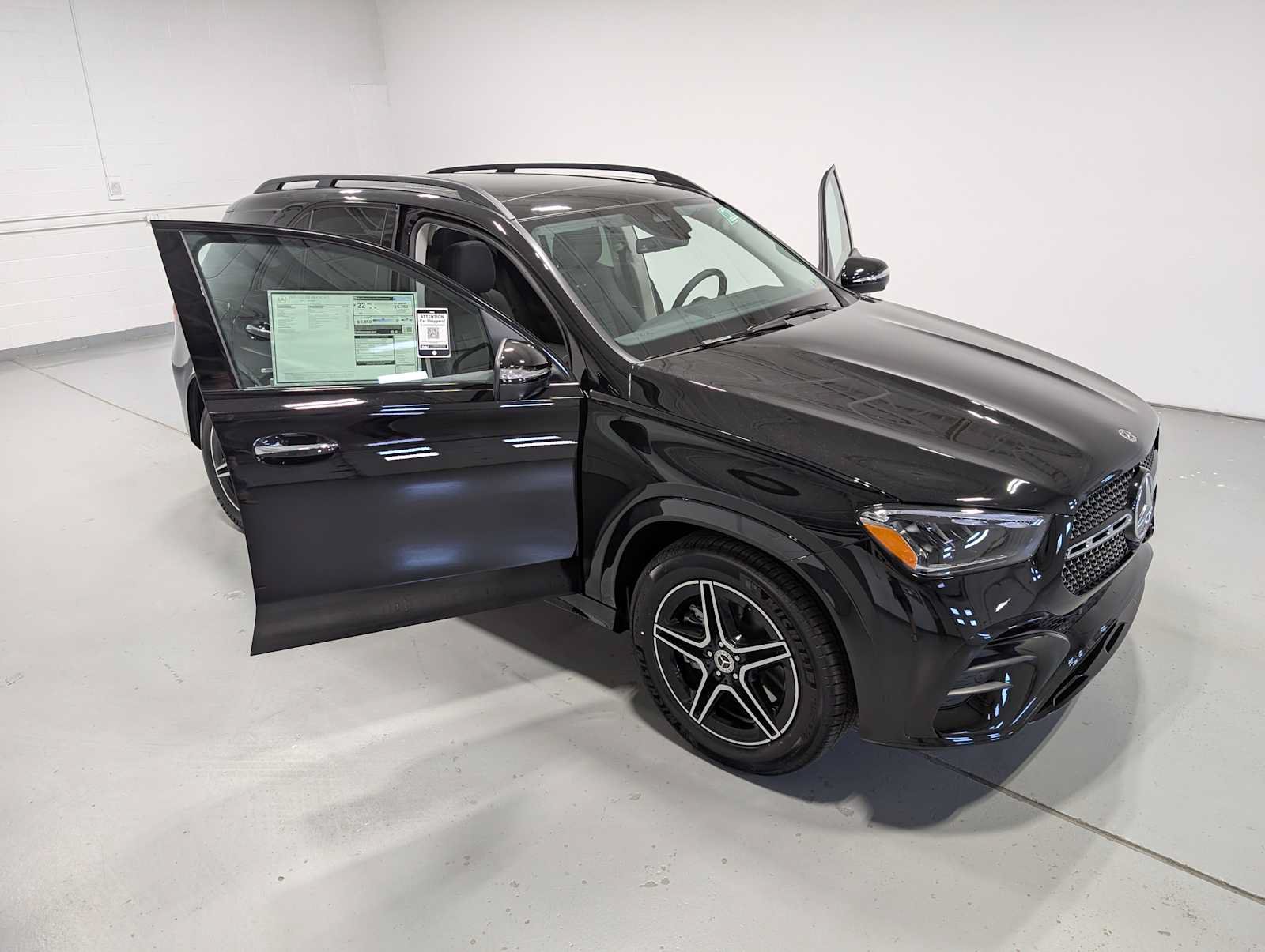 New 2026 Mercedes-Benz GLE 350 4MATIC image 14