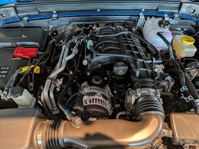 New 2026 Jeep Wrangler Sahara image 18