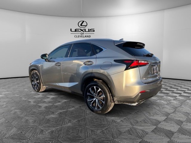 Used 2015 Lexus NX 200t 200t image 5