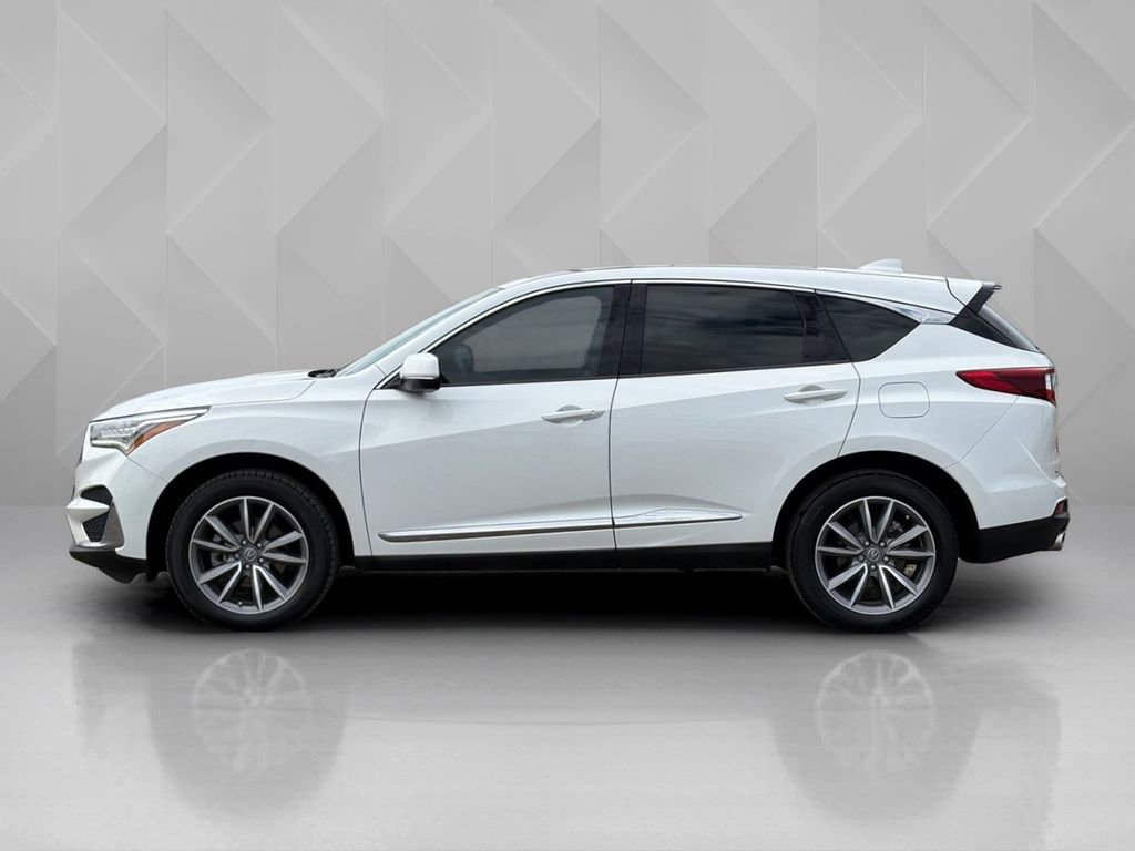 Used 2021 Acura RDX w/ Technology Package image 8