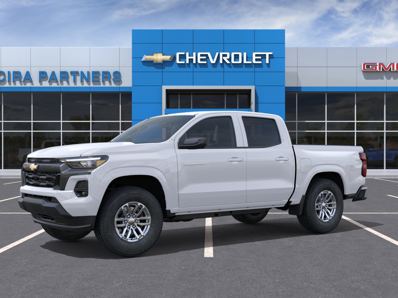 New 2026 Chevrolet Colorado LT w/ LT Convenience Package RWD image 3