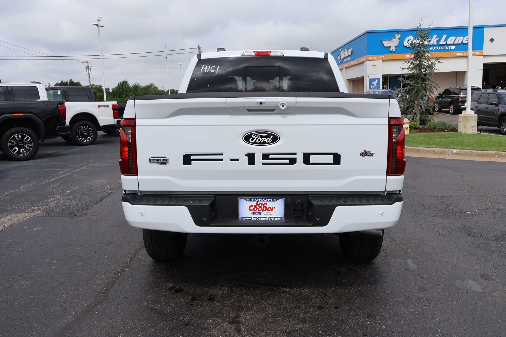 New 2026 Ford F150 XLT w/ Equipment Group 302A MID AWD/4WD image 23