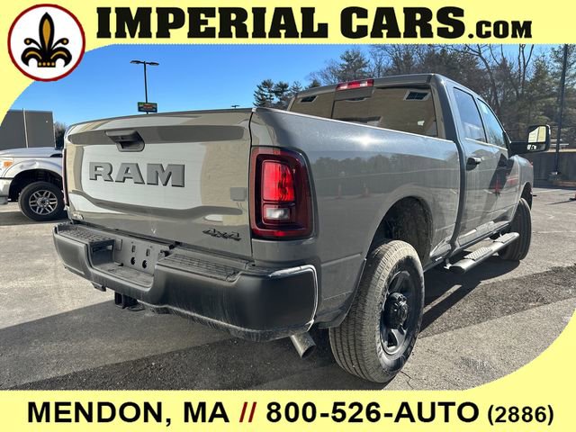 New 2026 RAM 2500 Tradesman image 12