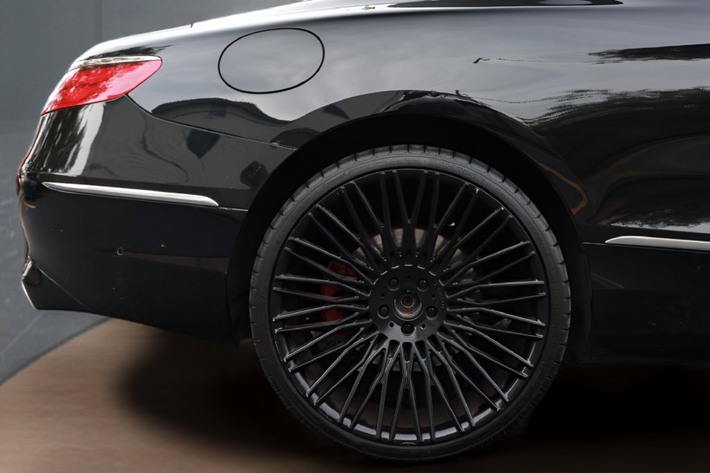 Used 2017 Mercedes-Benz S 550 Cabriolet w/ Premium Package image 19