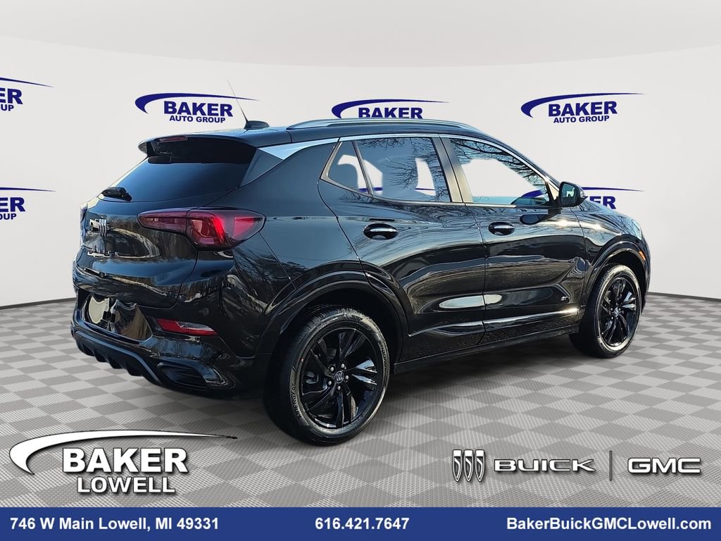New 2026 Buick Encore GX Sport Touring image 5