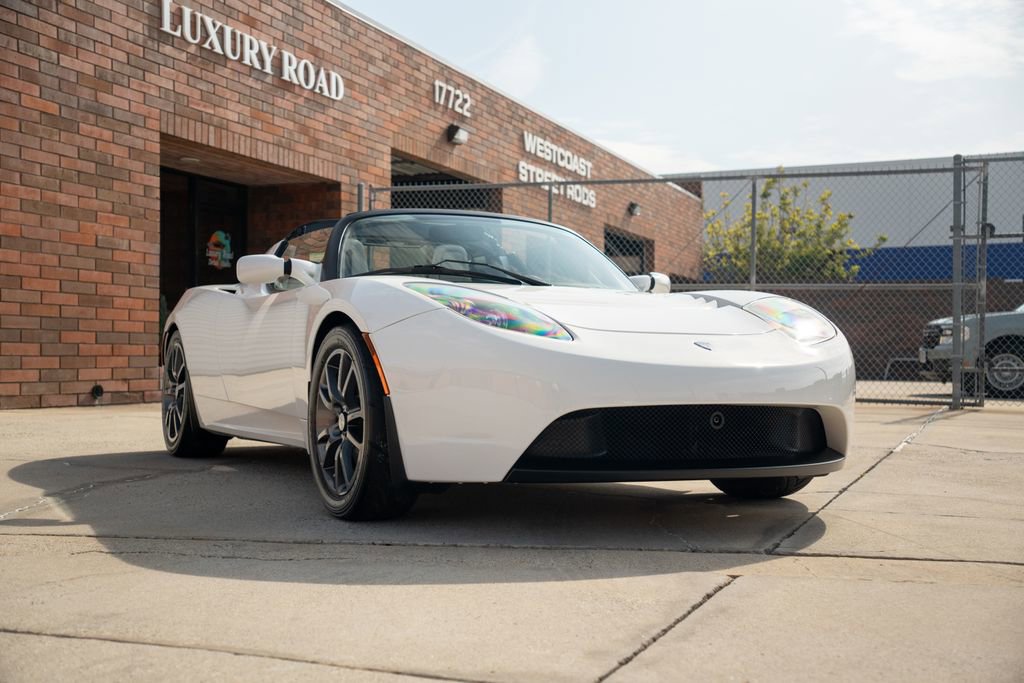 Used 2008 Tesla Roadster