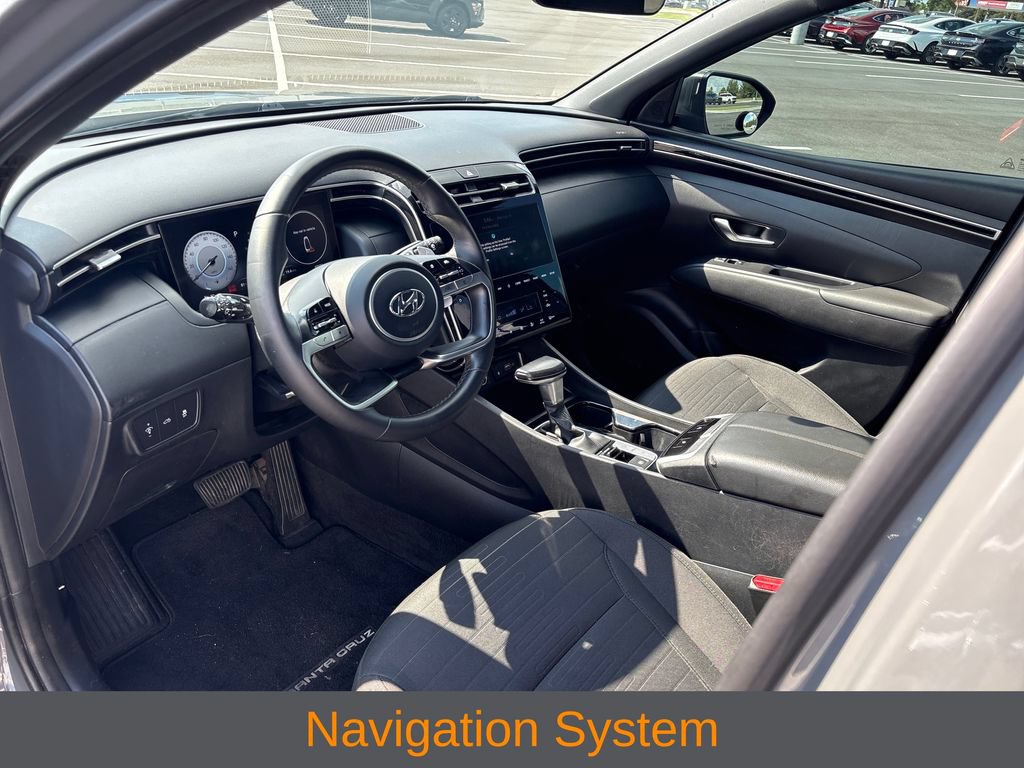 Used 2023 Hyundai Santa Cruz SEL Premium AWD/4WD image 5