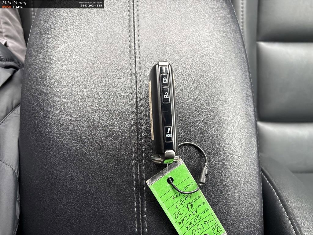 Used 2024 MAZDA CX-30 AWD 2.5 S w/ Select Sport Pkg image 32