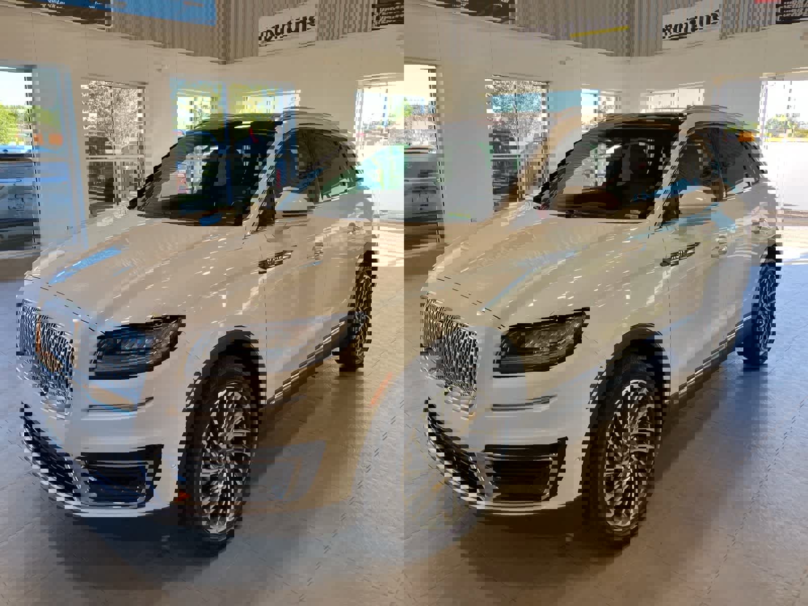 Used 2020 Lincoln Nautilus Reserve w/ Equipment Group 201A