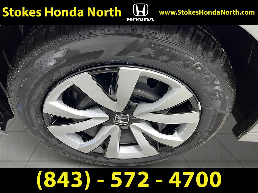 New 2026 Honda Civic LX image 11