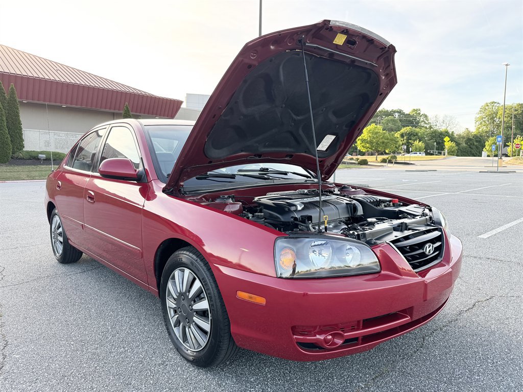 Used 2006 Hyundai Elantra GLS image 34