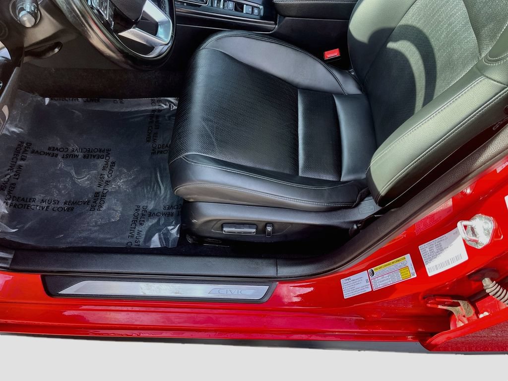 Used 2022 Honda Civic Sport Touring image 20