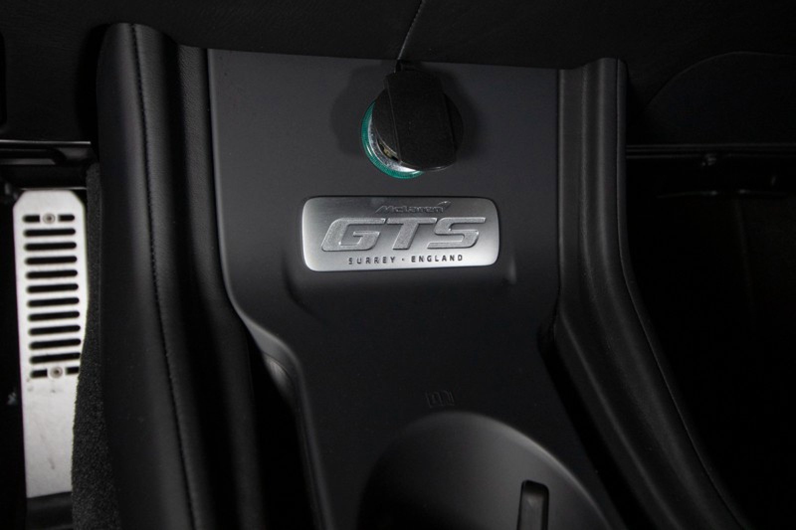 Used 2025 McLaren GTS image 33