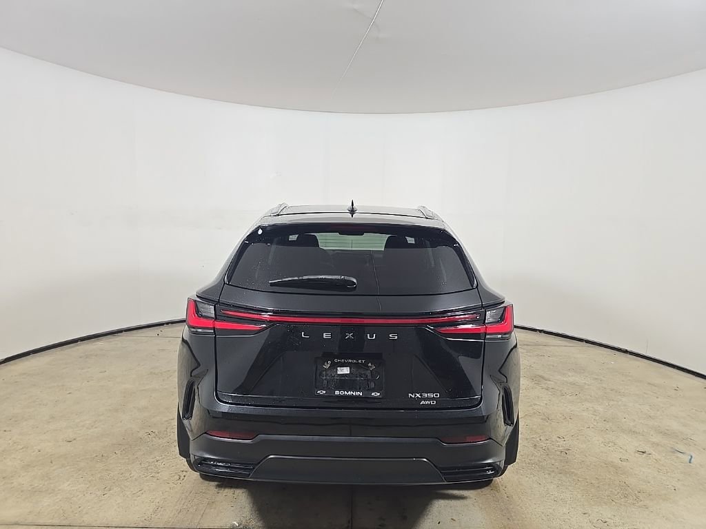 Used 2022 Lexus NX 350 AWD w/ Premium Package image 5
