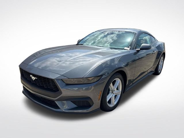 New 2026 Ford Mustang Coupe RWD image 3