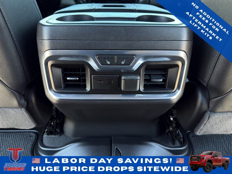 Used 2021 GMC Sierra 1500 AT4 w/ AT4 Value Package AWD/4WD image 33