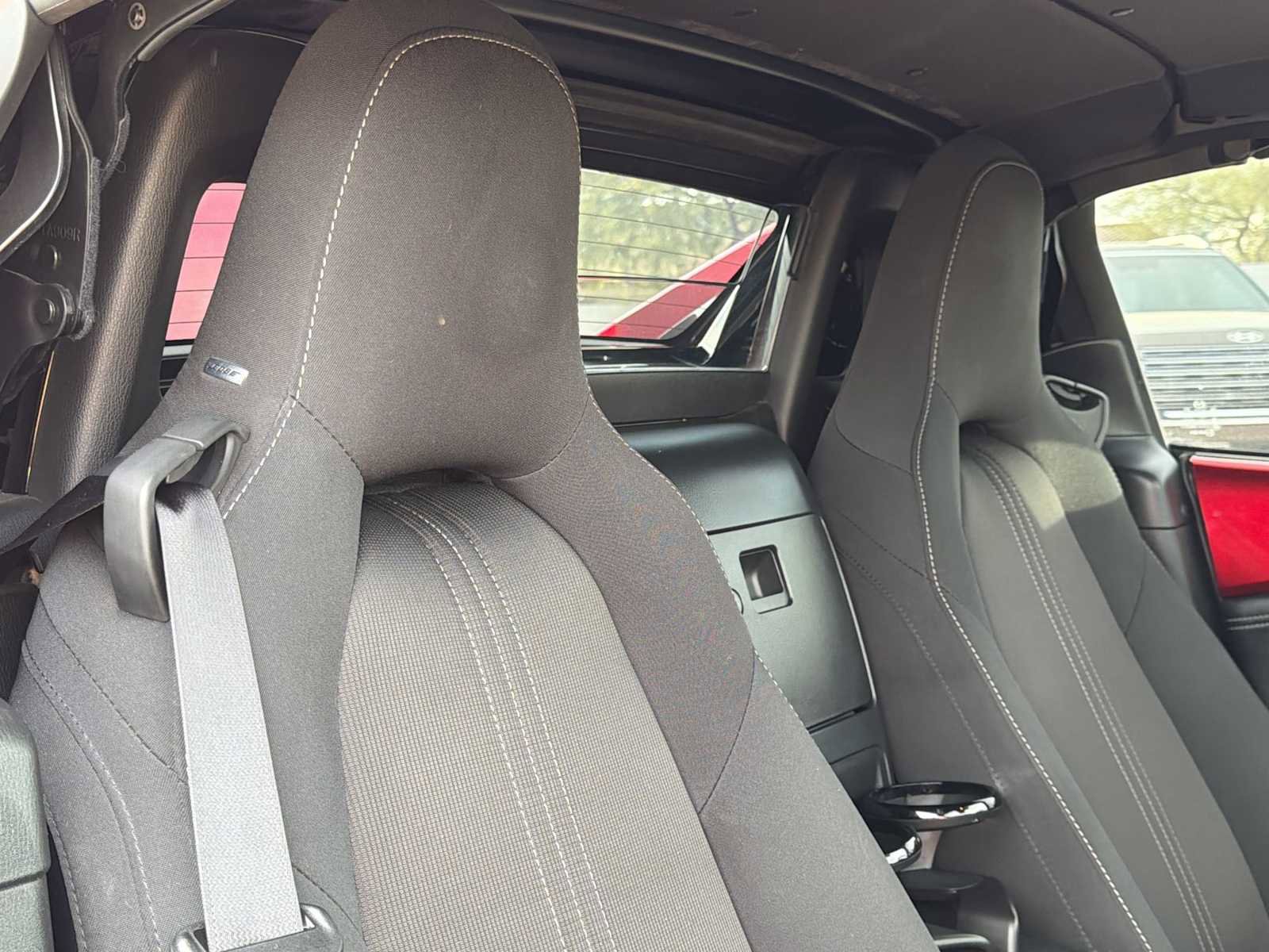 Used 2021 MAZDA MX-5 Miata RF Club image 18