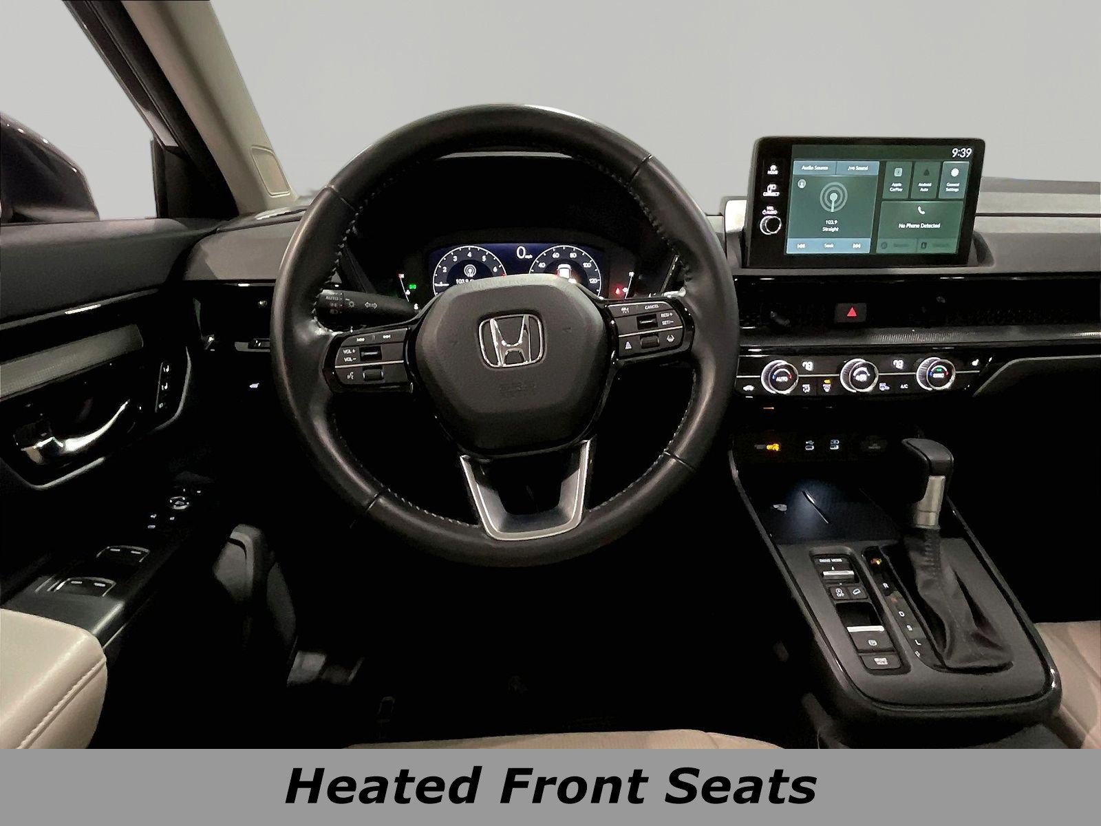 Certified 2026 Honda CR-V EX-L image 8