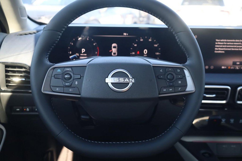 New 2026 Nissan Sentra SL w/ Floor Mat Package image 8