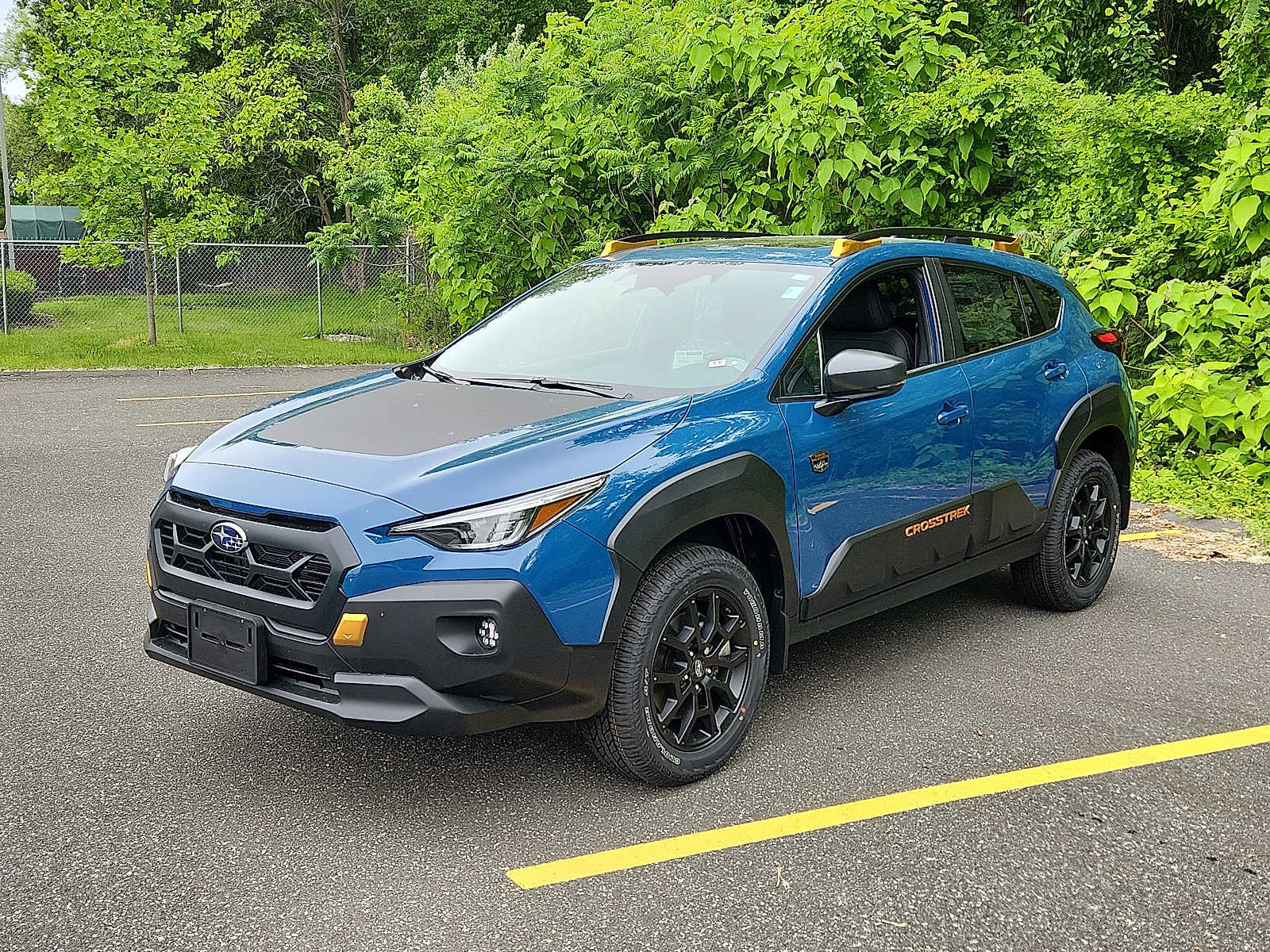 New 2025 Subaru Crosstrek 2.5i Wilderness image 2