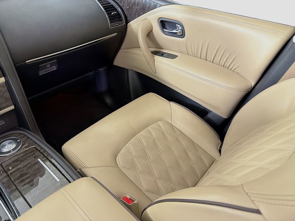 Used 2023 Nissan Armada Platinum w/ Cargo Package image 28
